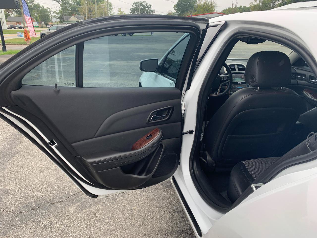 Used 2013 Chevrolet Malibu LT w/ Power Convenience Package FWD image 27