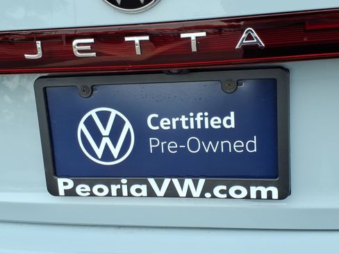 Certified 2026 Volkswagen Jetta Sport FWD image 16