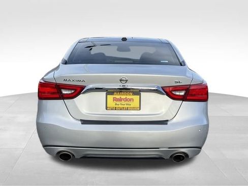 Used 2018 Nissan Maxima 3.5 SL image 7