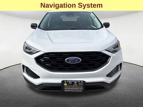 Used 2022 Ford Edge SEL w/ Sport Appearance Package AWD/4WD image 4