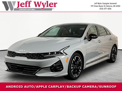 Used 2024 Kia K5 GT-Line