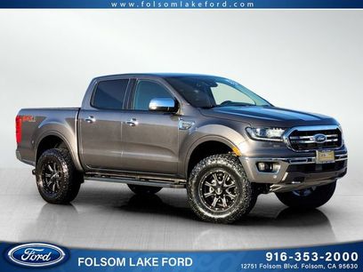 Certified 2019 Ford Ranger Lariat