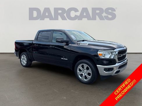 Used 2023 RAM 1500 Big Horn AWD/4WD image 1