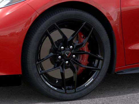 New 2026 Chevrolet Corvette Z06 image 9