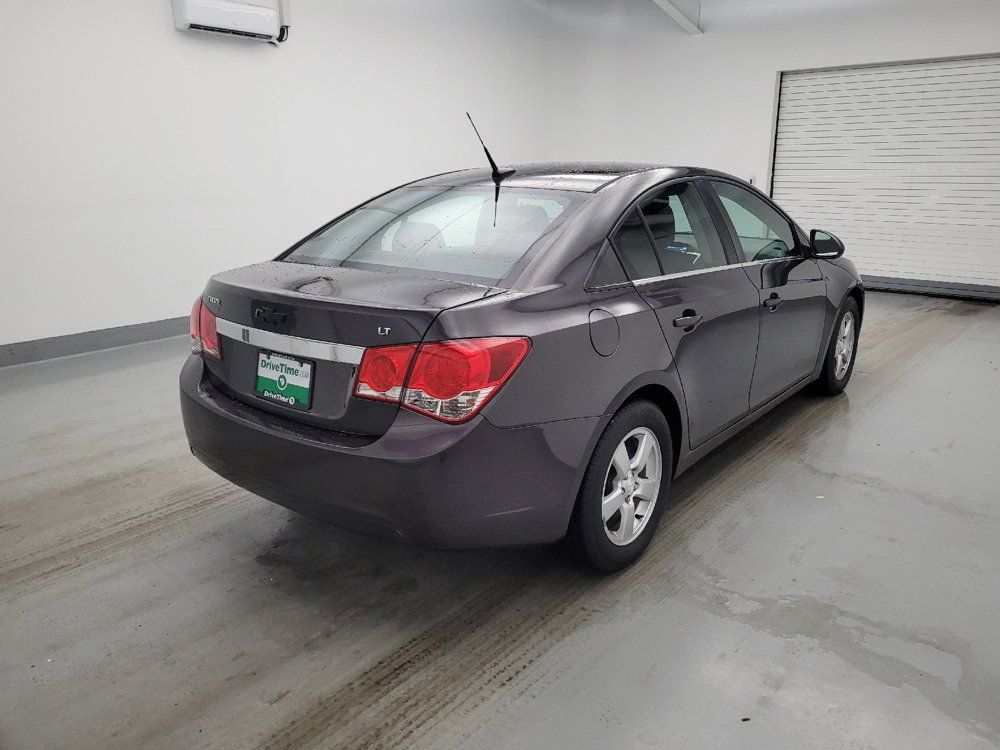 Used 2014 Chevrolet Cruze LT FWD image 9