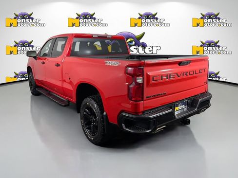 Used 2022 Chevrolet Silverado 1500 LT Trail Boss w/ Safety Package image 7
