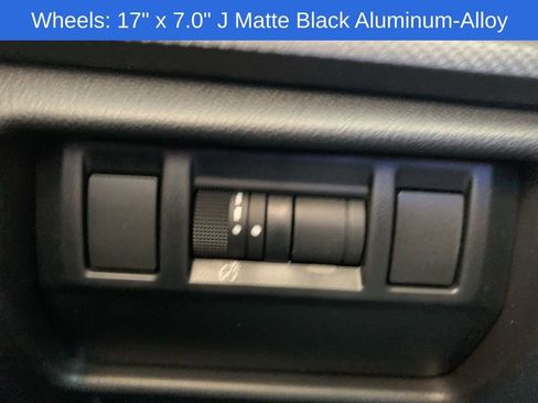 New 2026 Subaru Crosstrek 2.5i Wilderness AWD/4WD image 9