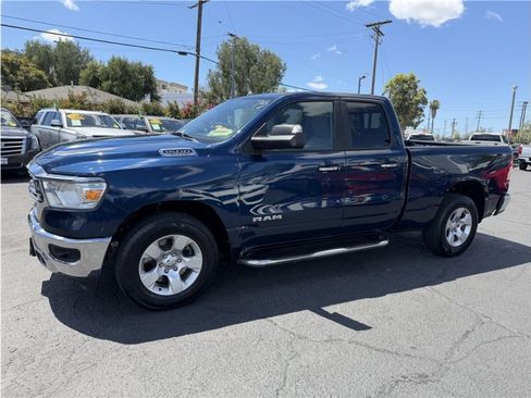 Used 2019 RAM 1500 Big Horn RWD image 56