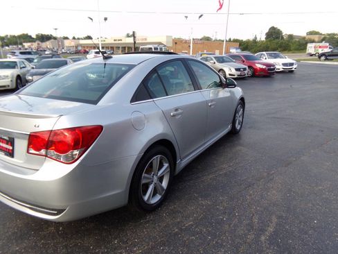 Used 2014 Chevrolet Cruze LT w/ RS Package image 39