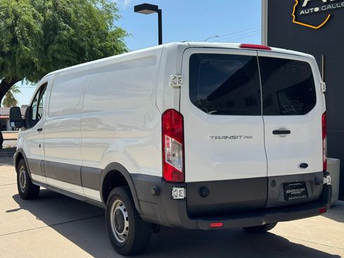 Used 2016 Ford Transit 250 148 Low Roof RWD image 8