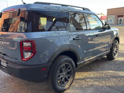 New 2024 Ford Bronco Sport Big Bend w/ Convenience Package image 30