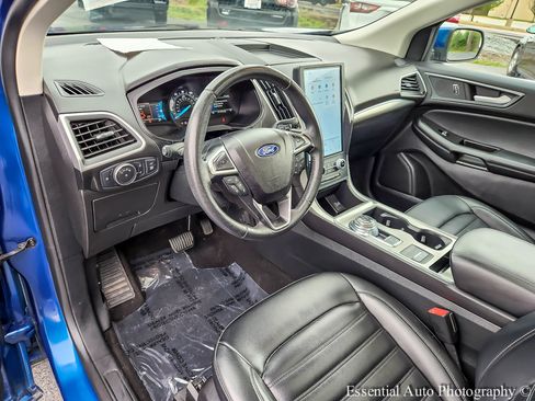 Used 2022 Ford Edge SEL w/ Convenience Package AWD/4WD image 8