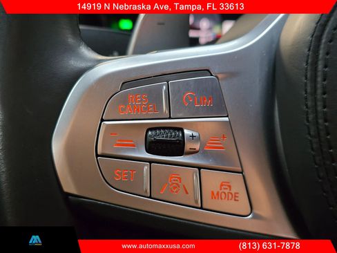 Used 2021 BMW 750i xDrive w/ Executive Package AWD/4WD image 18