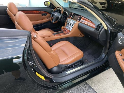 Used 2002 Lexus SC 430 Convertible image 17