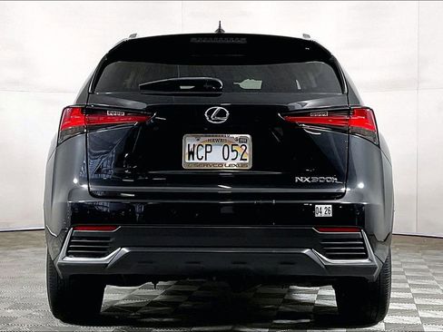 Used 2021 Lexus NX 300h AWD w/ Comfort Package image 3