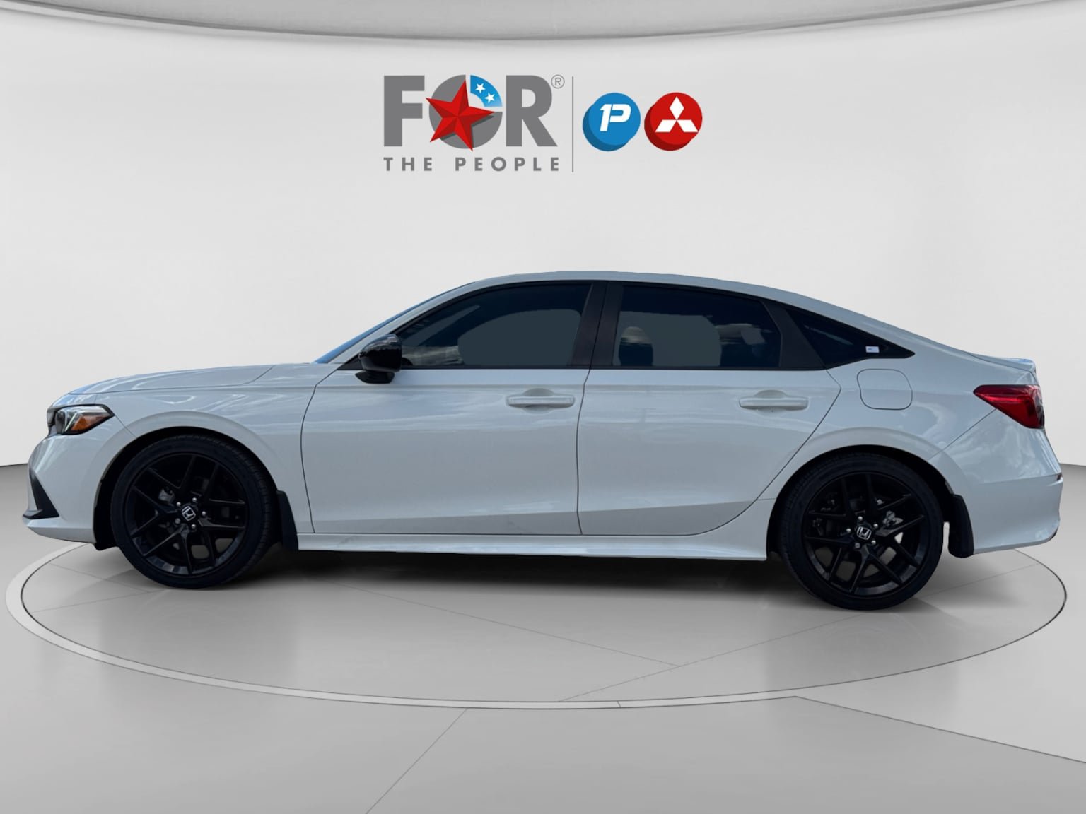 Used 2024 Honda Civic Sport image 2