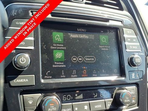 Used 2023 Nissan Maxima SV w/ Floor Mat Group FWD image 11