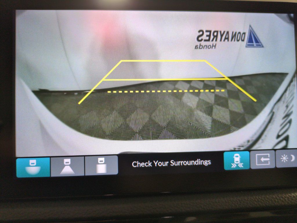Certified 2025 Honda CR-V Sport Touring image 27