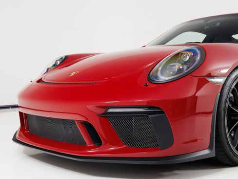 Used 2018 Porsche 911 GT3 RWD image 57
