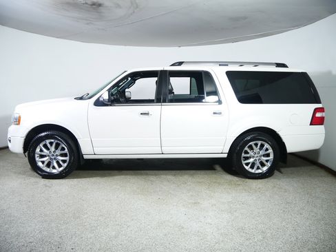 Used 2017 Ford Expedition EL Limited w/ Equipment Group 301A AWD/4WD image 4