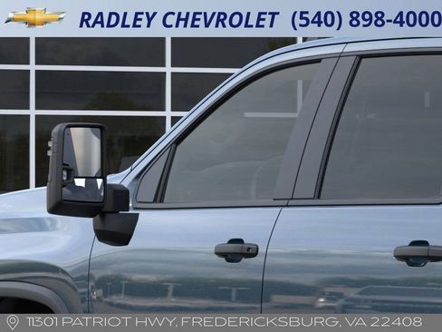New 2026 Chevrolet Silverado 2500 Custom w/ Custom Value Package image 12