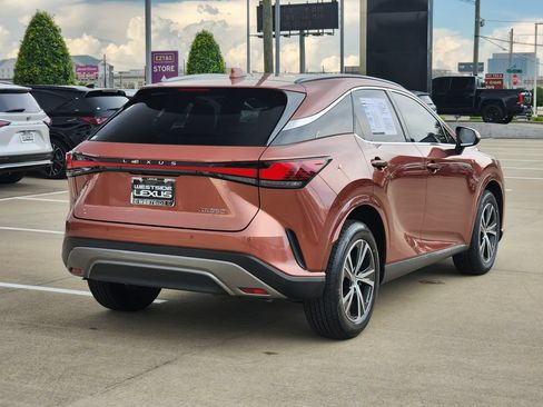 Certified 2024 Lexus RX 350 Premium w/ Cold Area Package FWD image 7