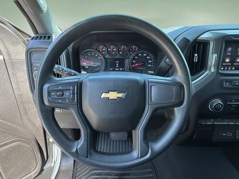 Used 2023 Chevrolet Silverado 1500 Custom RWD image 12