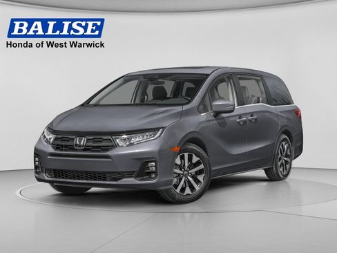 New 2026 Honda Odyssey EX-L image 1