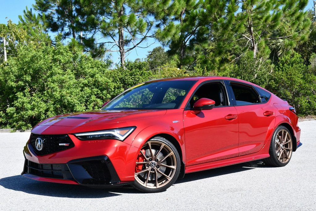 Used 2024 Acura Integra Type S FWD image 2