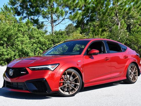 Used 2024 Acura Integra Type S FWD image 2