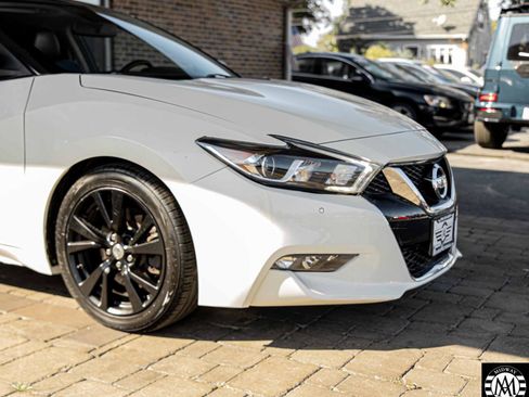 Used 2016 Nissan Maxima Platinum FWD image 4
