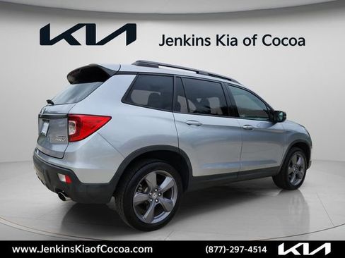 Used 2019 Honda Passport Touring image 4