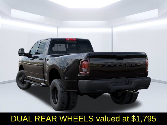 New 2026 RAM 3500 Tradesman AWD/4WD image 4