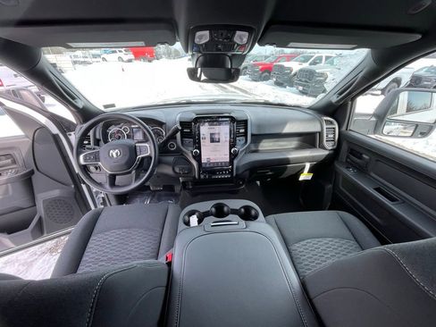 New 2026 RAM 3500 Tradesman AWD/4WD image 3