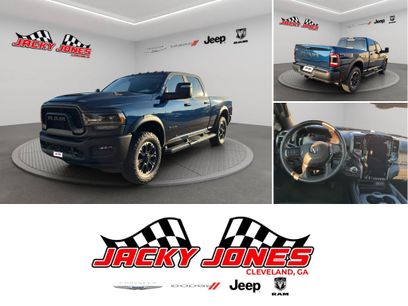 Used 2024 RAM 2500 Rebel w/ Level 2 Equipment Group
