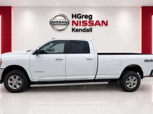 Used 2019 RAM 2500 Big Horn AWD/4WD image 4
