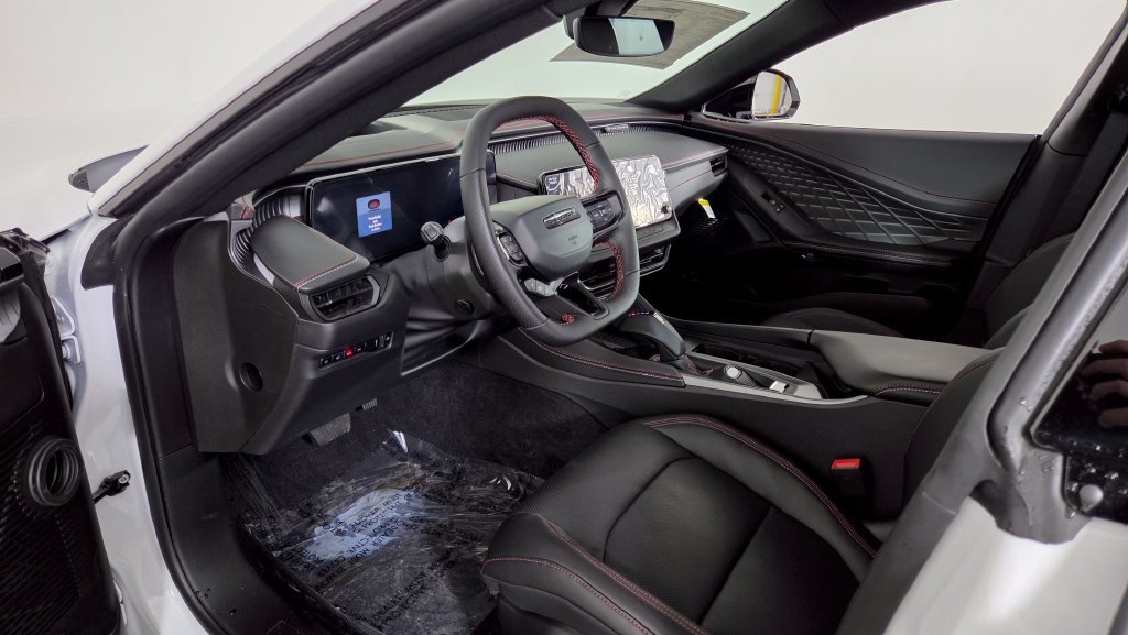 New 2026 Dodge Charger R/T AWD/4WD image 13