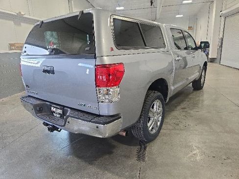 Used 2013 Toyota Tundra Limited w/ Memory Pkg AWD/4WD image 6