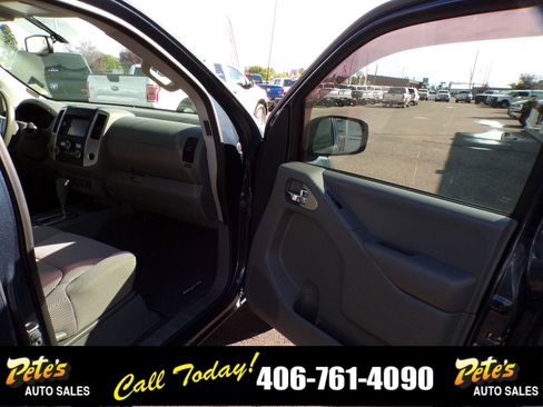 Used 2019 Nissan Frontier SV w/ Value Truck Package image 16