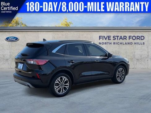 Used 2020 Ford Escape SEL FWD image 10