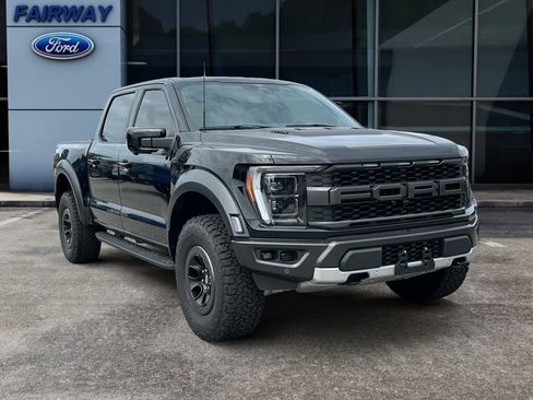 Used 2023 Ford F150 Raptor w/ Raptor Carbon Fiber Package AWD/4WD image 2