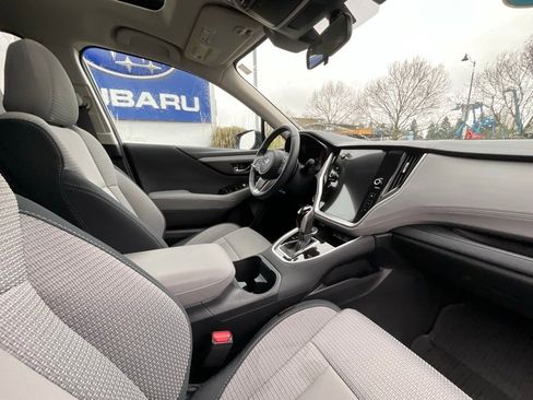 Certified 2025 Subaru Outback Premium image 18