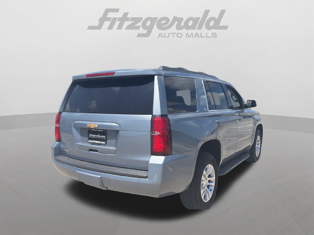 Used 2016 Chevrolet Tahoe LT w/ Luxury Package AWD/4WD image 8