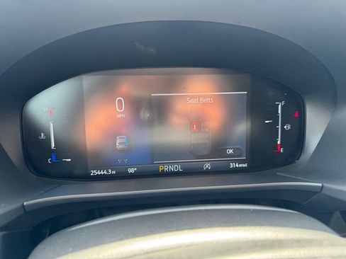 Used 2025 Ford Escape Active AWD/4WD image 18