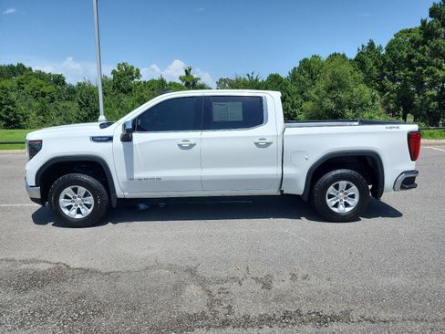 Certified 2024 GMC Sierra 1500 SLE AWD/4WD image 2