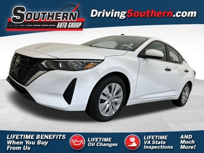 Used 2024 Nissan Sentra S