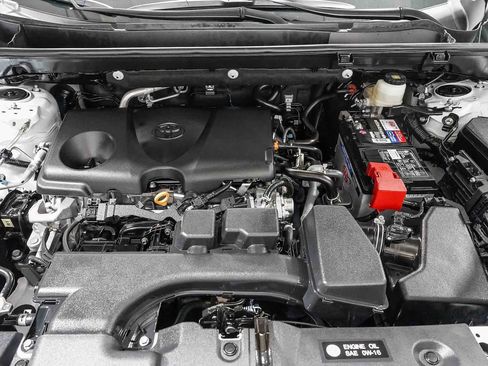 Certified 2024 Toyota RAV4 XLE w/ Convenience Package FWD image 29