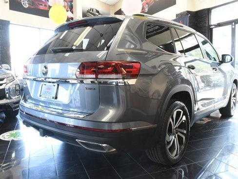 Used 2023 Volkswagen Atlas SEL AWD/4WD image 10