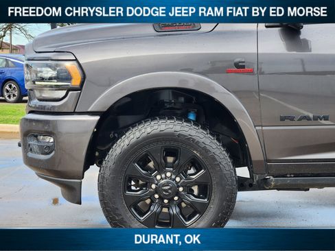 Used 2021 RAM 2500 Limited image 6