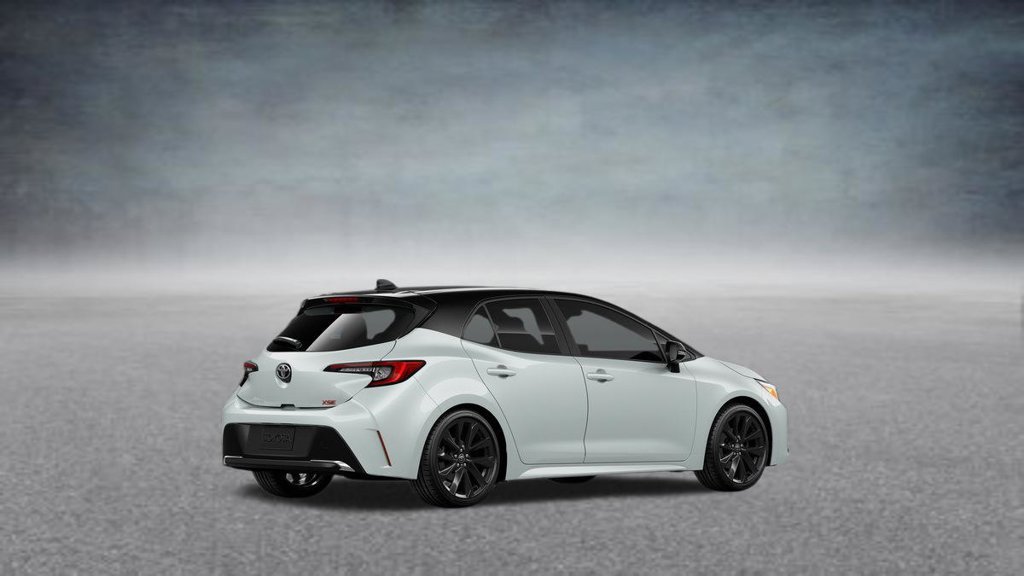 New 2026 Toyota Corolla XSE FWD image 92